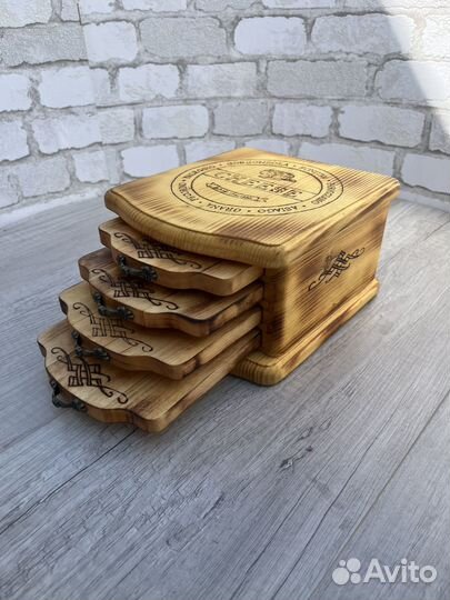 Набор разделочных досок