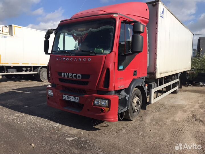 IVECO Eurocargo 120, 2013
