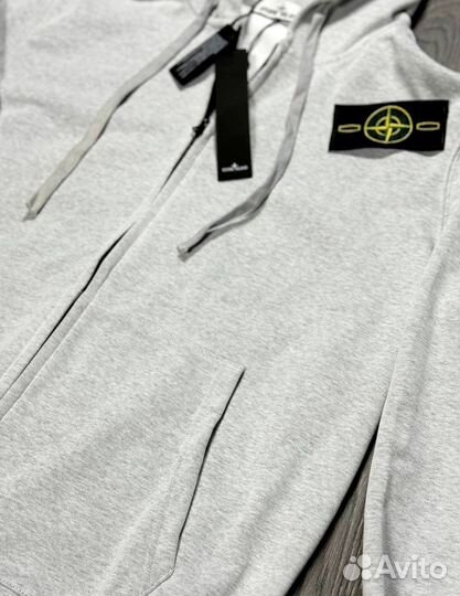 Зип худи Stone Island (M / L / XL)