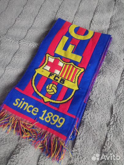 Шарф фк Барселона