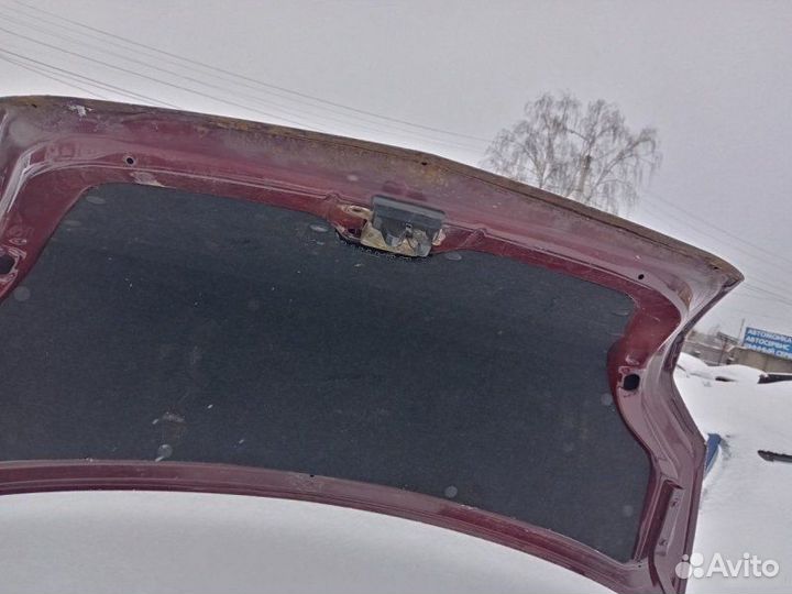 Крышка багажника Geely Mk