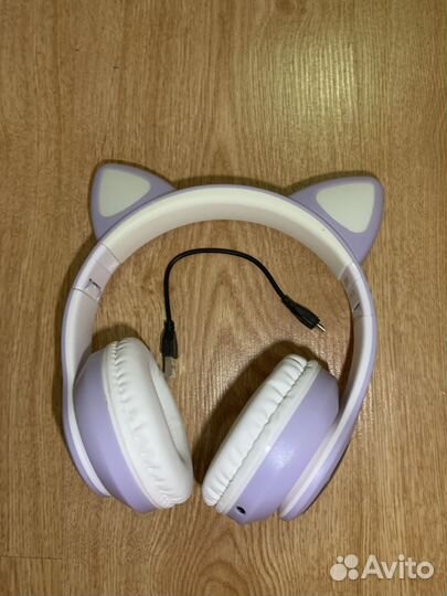 Наушники CAT EAR