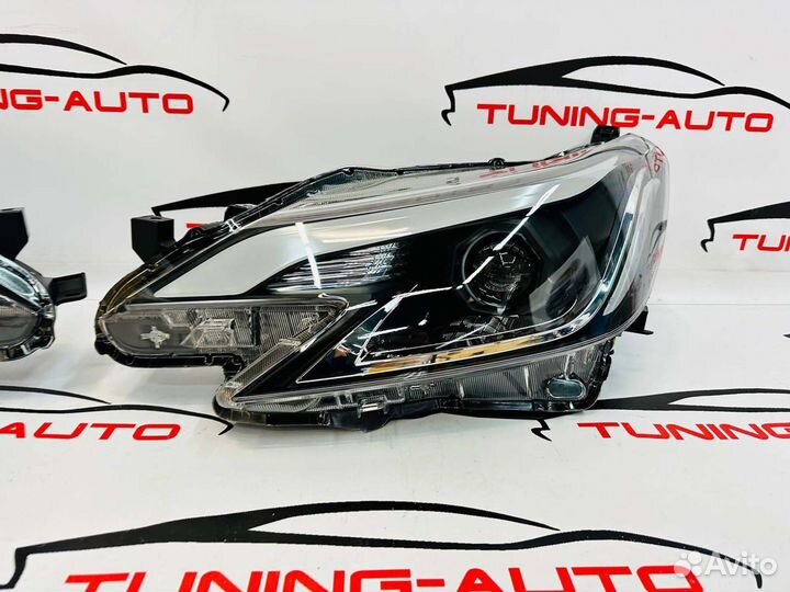 Фары Toyota Mark X (X130) M1049