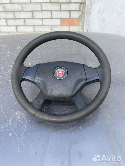 Руль волга рестайлинг 31105 крайслер