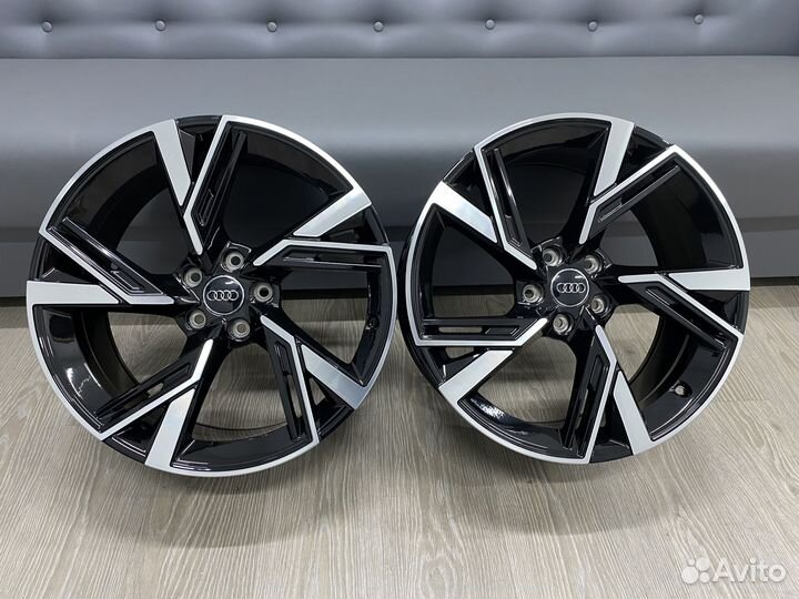 Диски r19 5x112 Audi RS новые