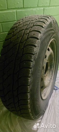 Колеса на ниву