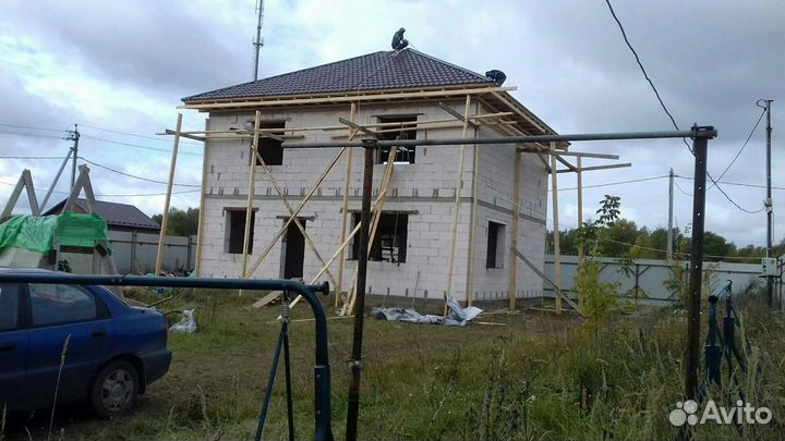 Строительная бригада