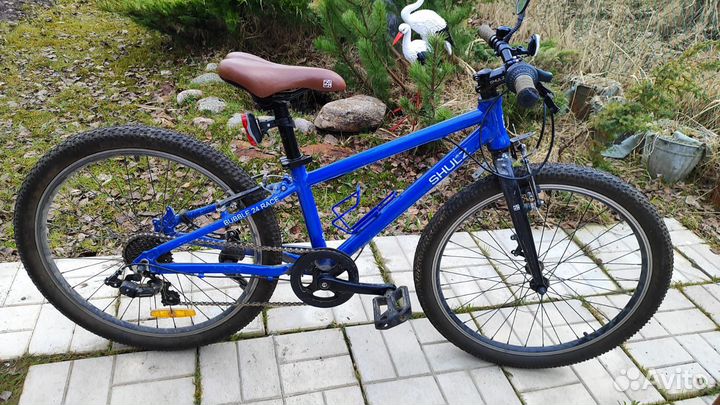 Велосипед shulz bubble 24 race