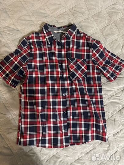 Рубашка terenova