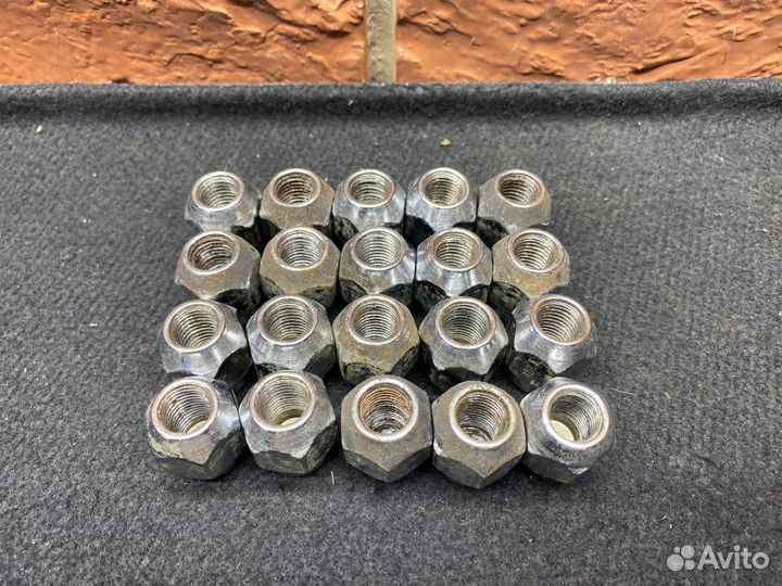 Гайки колесные Mitsubishi Outlander GF 2012-2021