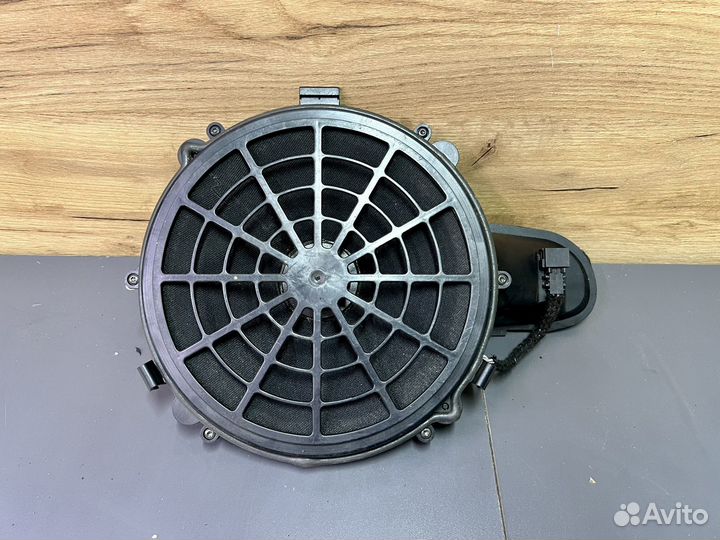 Сабвуфер bose Mercedes CL500 W215