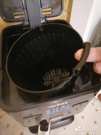 Кофеварка капельная Tefal