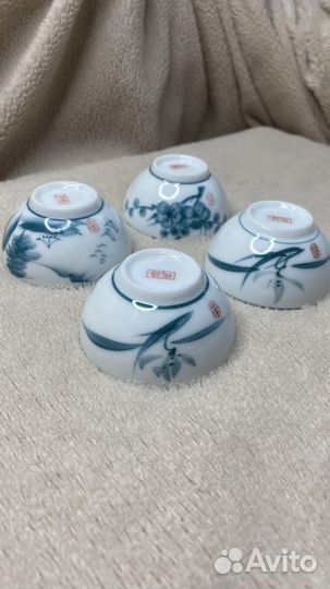 Пиалы для чая