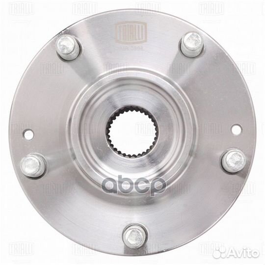 Ступица перед. для Hyundai Tucson I 04- MR0808