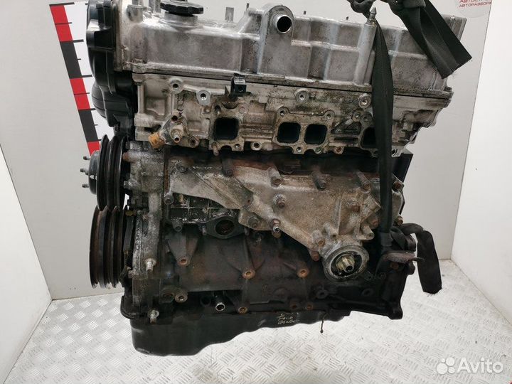 Двигатель от Ford Ranger 2 2006-2011