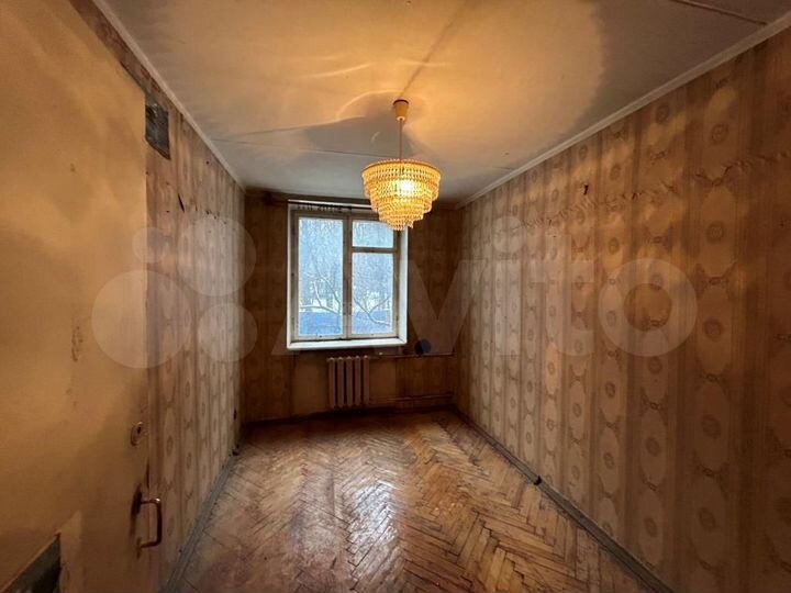 Аукцион: 2-к. квартира, 41,4 м², 2/5 эт.