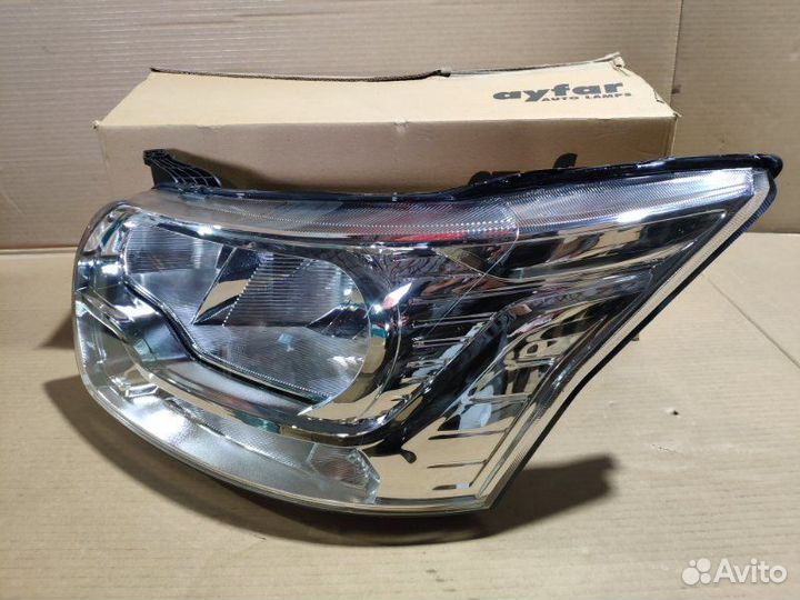 Фара левая Ford Transit TTG 2014 - Наст. Время