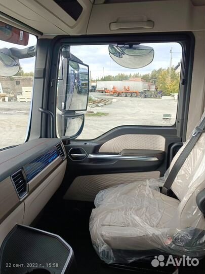 Sitrak C7H Max, 2023