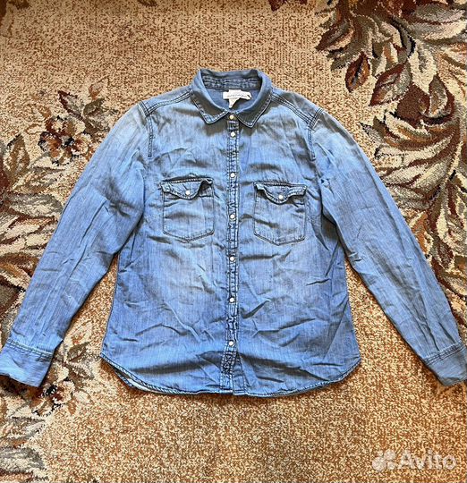 Брендовые вещи по 300 (H&M,TNF,bershka,colins)