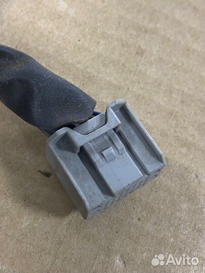 Разъем Toyota Camry ACV 40 2azfe 2008