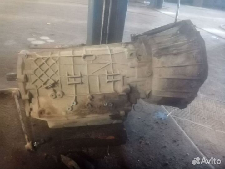 АКПП бмв х5 е53 4.4