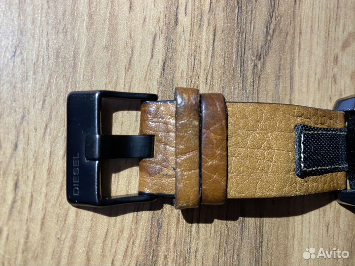 Часы diesel brave 10 bar