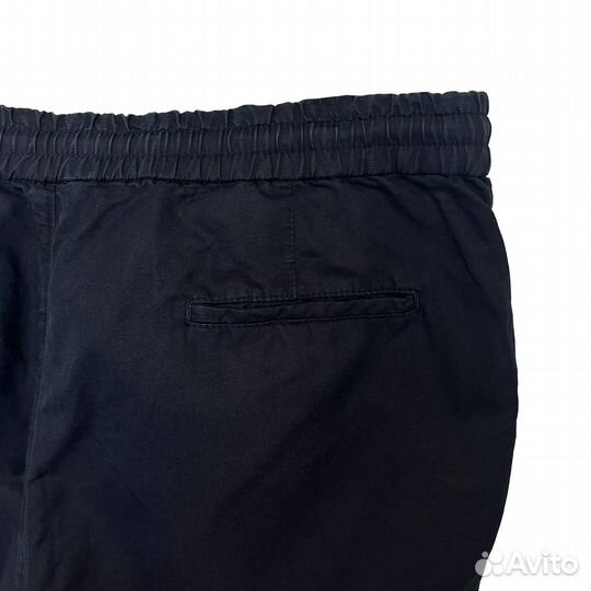 Льняные брюки Brunello Cucinelli 56