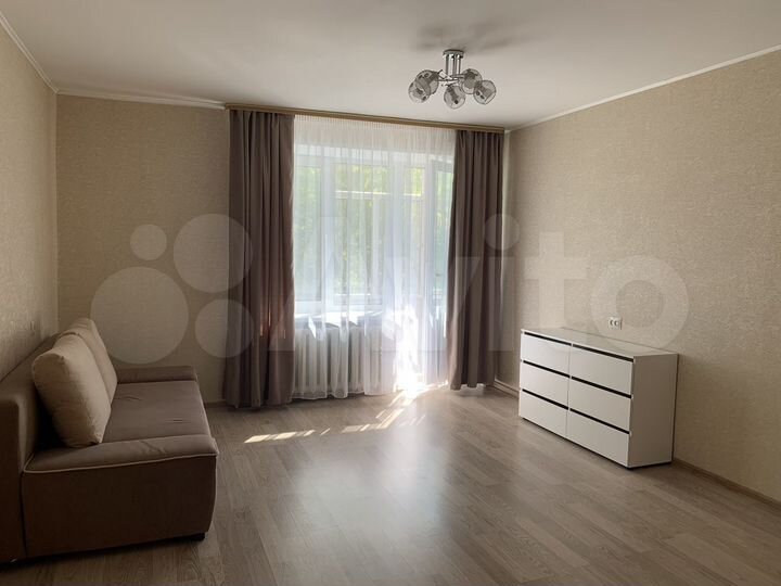 1-к. квартира, 40 м², 3/9 эт.