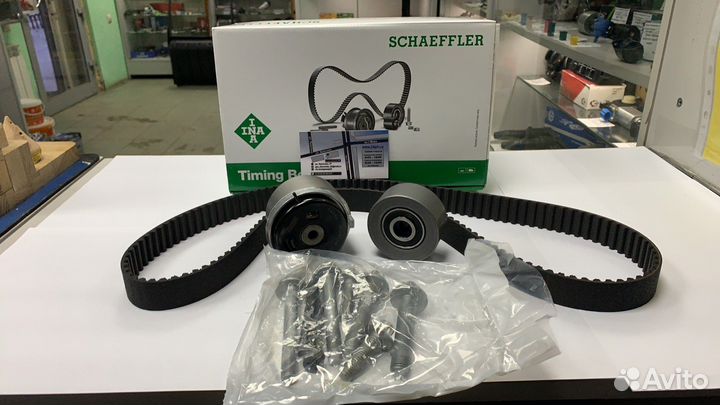 Комплект грм Chevrolet/Opel Z16XER/Z18XER