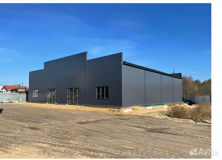 Б/У Сэндвич - Панели