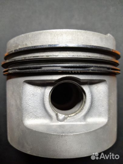 Поршни Mahle для VW Golf 2