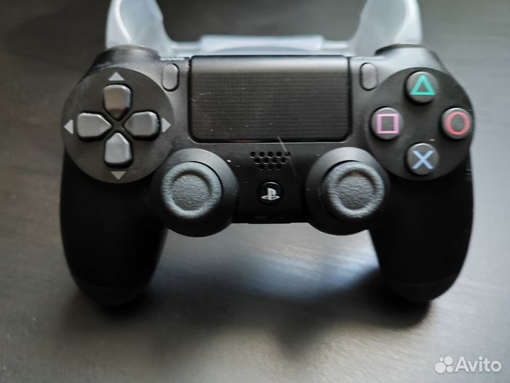 Геймпад sony dualshock 4 v2 оригинал