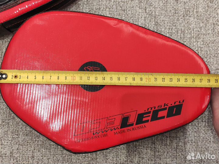 Боксерские перчатки 8oz и лапы