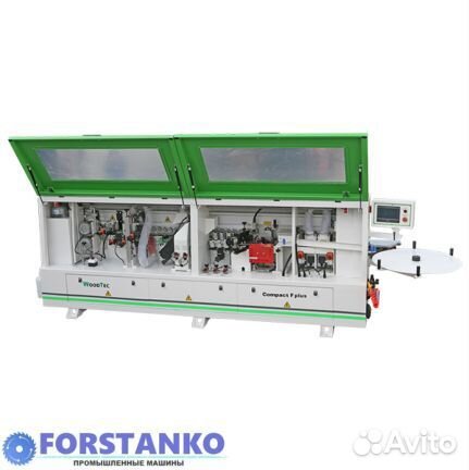 Кромкооблицовочный станок WoodTec