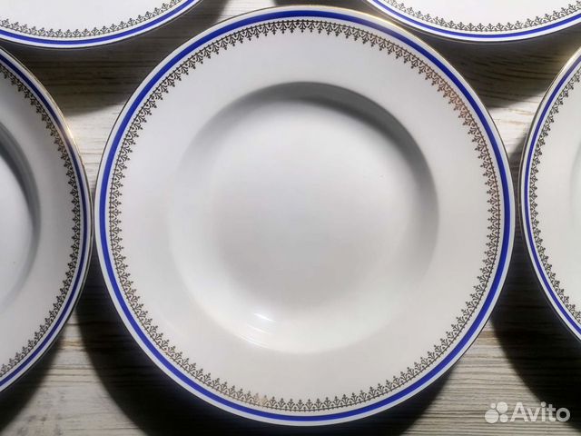 Столовый сервиз Богемия - Чехословакия