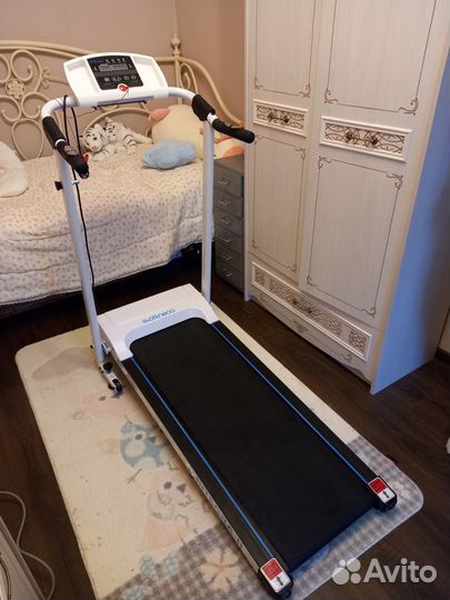 Беговая дорожка Evo Fitness Integra II