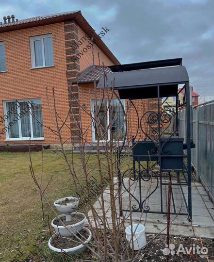 Мангальная зона