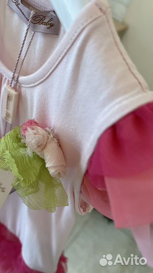 Платье для девочки, Miss Blumarine, 2 года