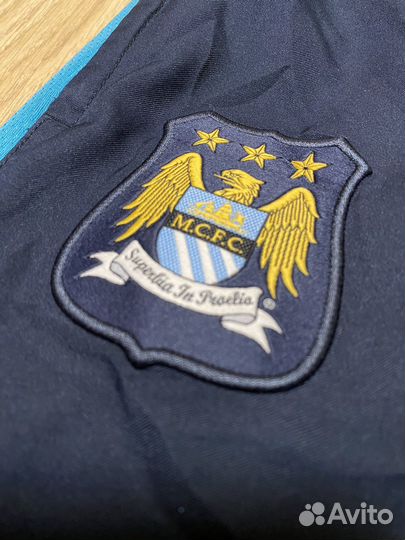 Штаны спортивные nike manchester city