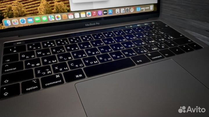 Apple MacBook Pro 2019 i7 2.8/16/256