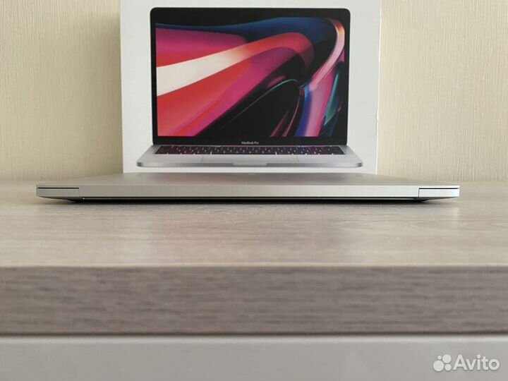 MacBook Pro 13 2020 M1 16/512 рст