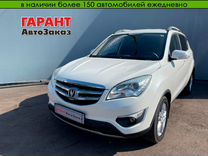 Changan CS35 1.6 MT, 2014, 58 964 км, с пробегом, цена 995 000 руб.