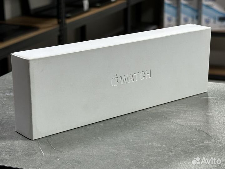 NEW Apple Watch 9 45mm Midnight