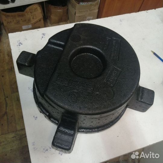 Ниша запасного колеса Chevrolet Lacetti