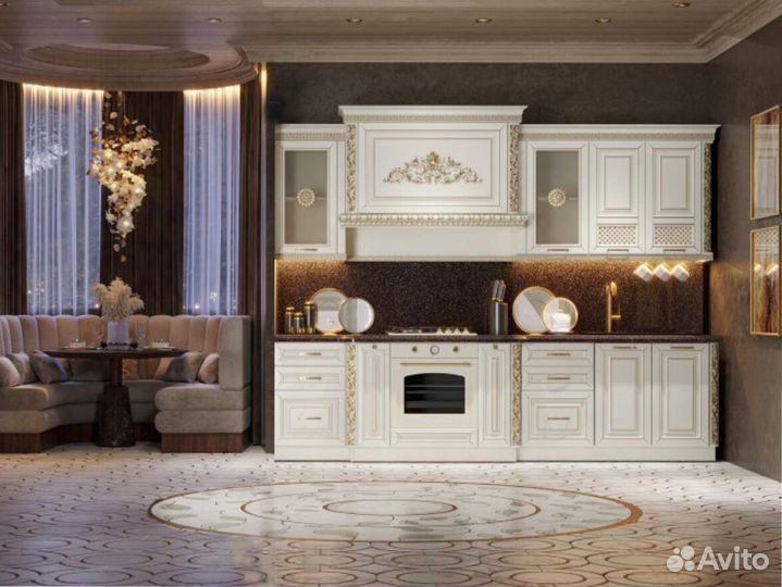 Кухонный гарнитур в наличии