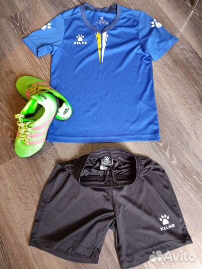 Тренировочная форма футбольная