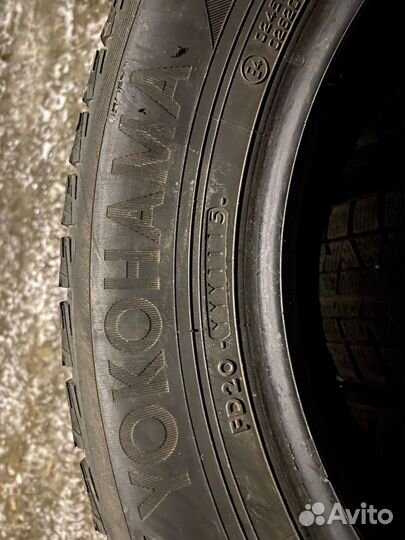 Yokohama Ice Guard IG50+ 205/60 R16 92Q