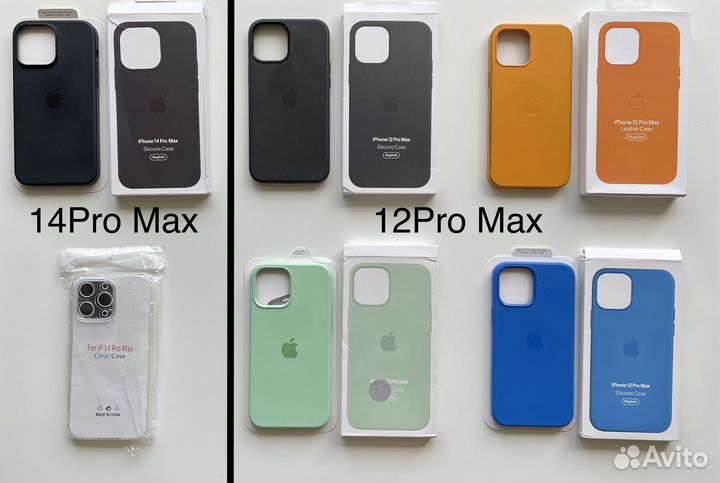 Чехол iPhone 12,14 Pro Max