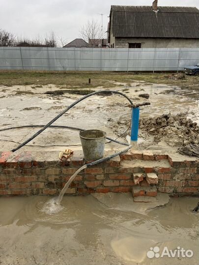 Бурение скважин и обустройство / ремонт