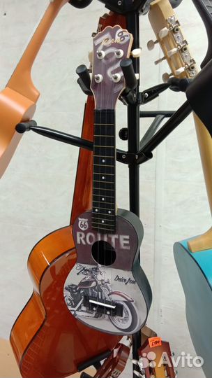 Укулеле сопрано Terris Moto